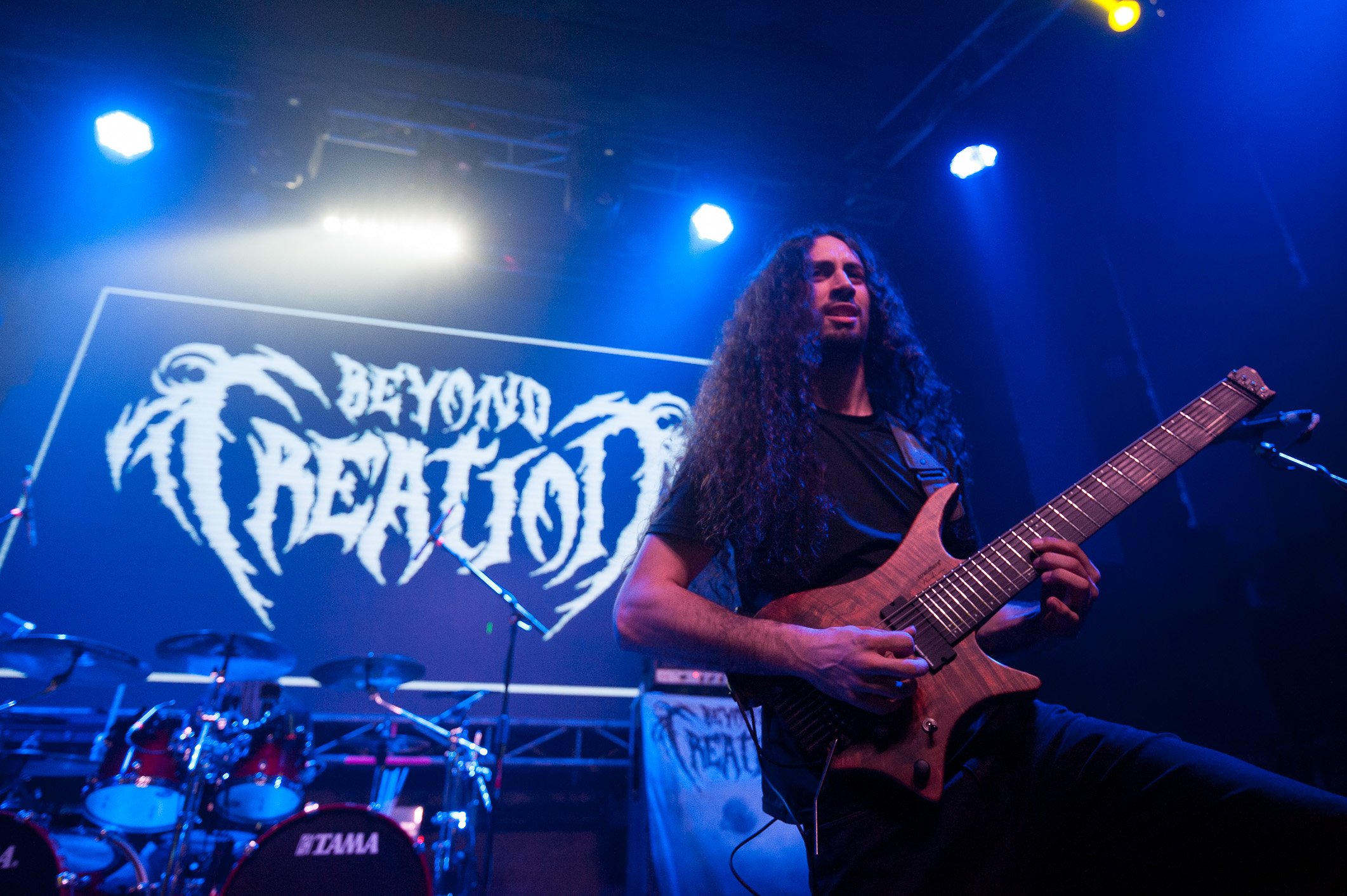 Beyond Creation  -  14 Abril 2019